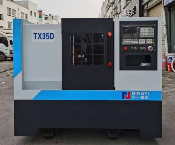 TX35D 電主軸斜床